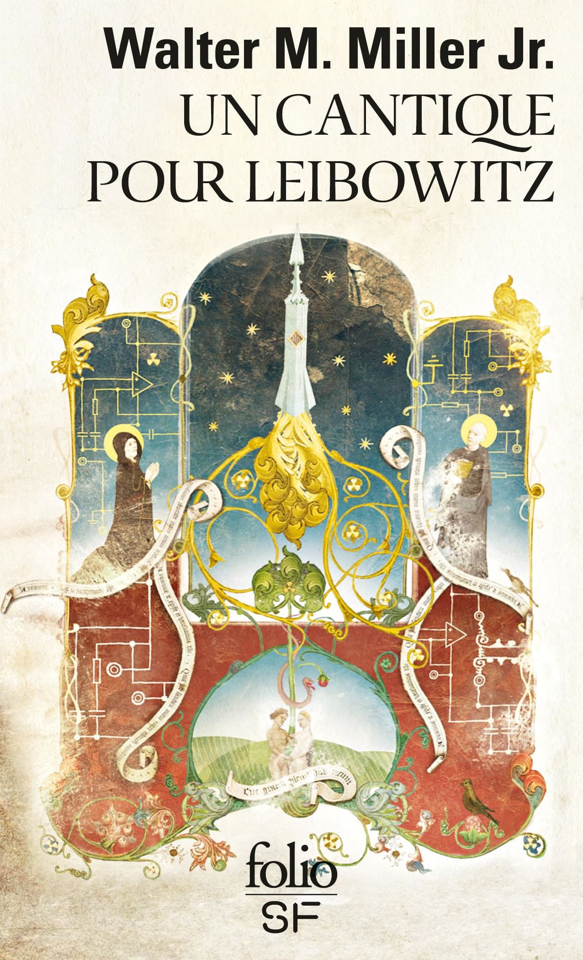 Sense of Wonder : Un cantique pour Leibowitz de Walter M. Miller (Prix Hugo 1961)